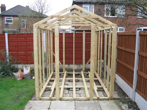 Truly make it your own, whether it's for storage, a hobby space or a workshop. Build Your Own Garden Shed Plans - Cool Shed Deisgn