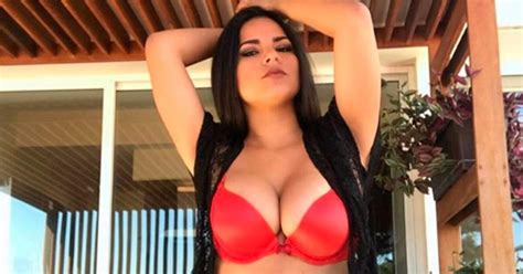 Ani Gadea La Peruana Que Es Conejita Playboy Y Triunfa En M Xico Video Y Fotos Espect Culos