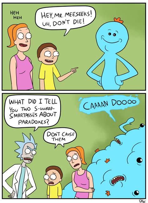 25 Most Hilarious Rick And Morty Memes