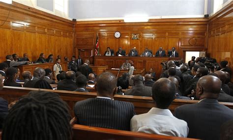 court trials