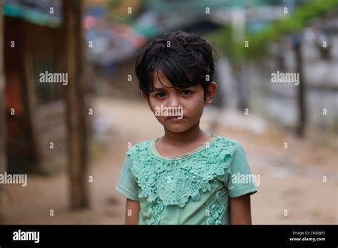 Ans Anniversaire De L Exode Massif Des Rohingyas Banque De Photographies Et Dimages Haute