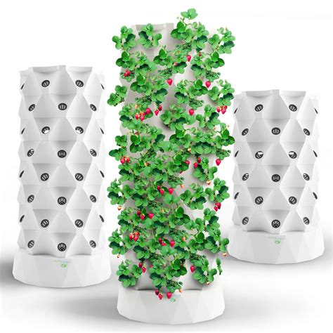 Buy Nutraponics Hydroponics Tower Hydroponics Growing System For