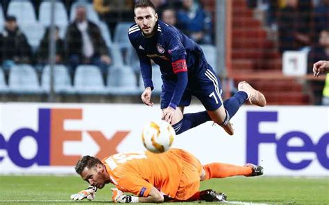 Football statistics of kostas fortounis including club and national team history. First win for Olympiakos, as Vidi shocks PAOK | Sports ...