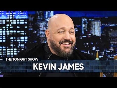 Kevin James Reacts To His Viral The King Of Queens Meme The Tonight