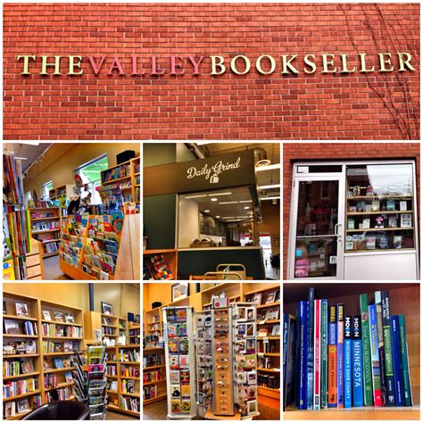 The Valley Bookseller