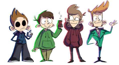Which Eddsworld character likes you? - Personality Quiz
