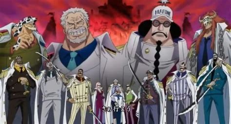 Descubra Os Marinheiros Mais Fortes De One Piece Aqui AnimeNew