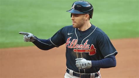 How Atlanta Braves Freddie Freeman Won 2020 National League Mvp Espn