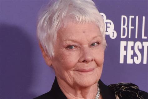 Dame Judi Dench Reveals How She Accidentally Made A Naked Call