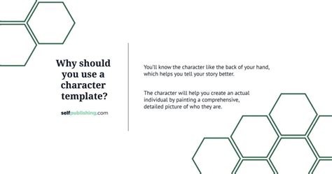 Character Bio Template 200 Character Development Questions