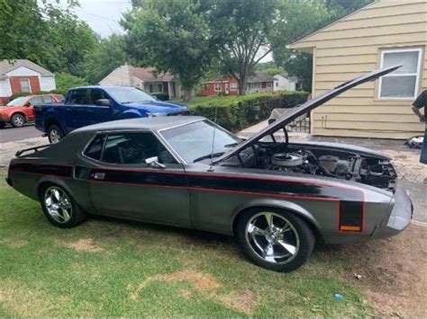 1973 Ford Mustang For Sale Cc 1260283