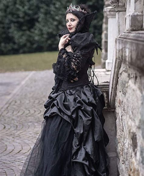 gothic dress inspired dress baroque victorian costumes gallery outfits dresses women