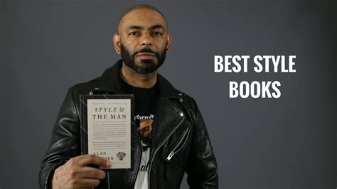 8 Best Mens Style Booksstyle Books Every Man Should Read Youtube