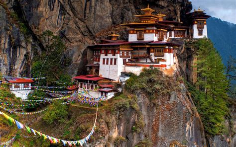 Why Travel And Design Lovers Should Visit Bhutan Architectural Digest