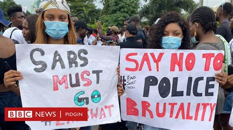 Endsars Protest Youths Trend Endsarsmemorial2 Two Years After Di Ogbonge Protest Wey Shake
