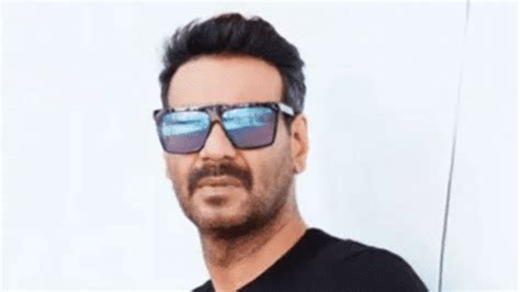 Ajay Devgns Birthday Post For Wife Kajol Is All About Smile And A