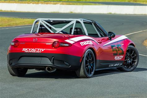 Mazda Mx 5 Cup Review
