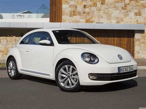 Fotos De Volkswagen Beetle Australia 2013
