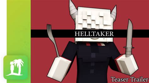 Minecraft Rp Helltaker Teaser Trailer Youtube