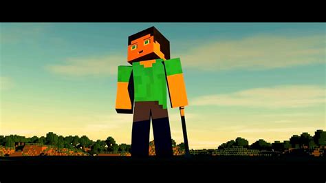 When Dreams Come True Minecraft Animation Youtube