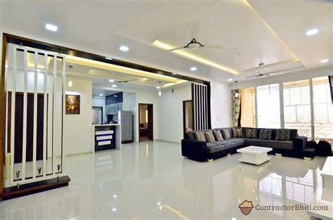 3d Interior Design Service For Indian Homes Contractorbhai