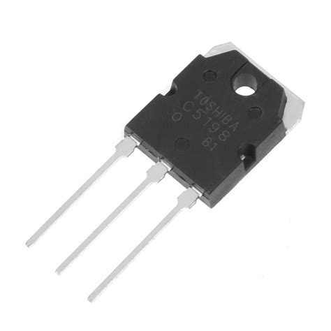 2sc5198 Bipolar Transistor Electronation Paksitan