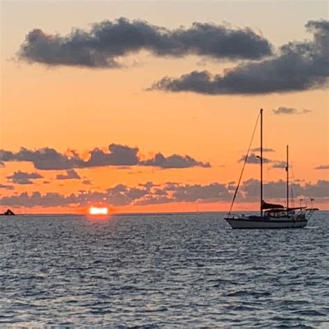 Key West Schooner Champagne Sunset Sail 2021
