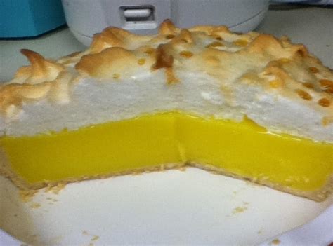 Measure 450ml/16fl oz of water into a pan and bring to the boil. easy lemon meringue pie recipe pudding