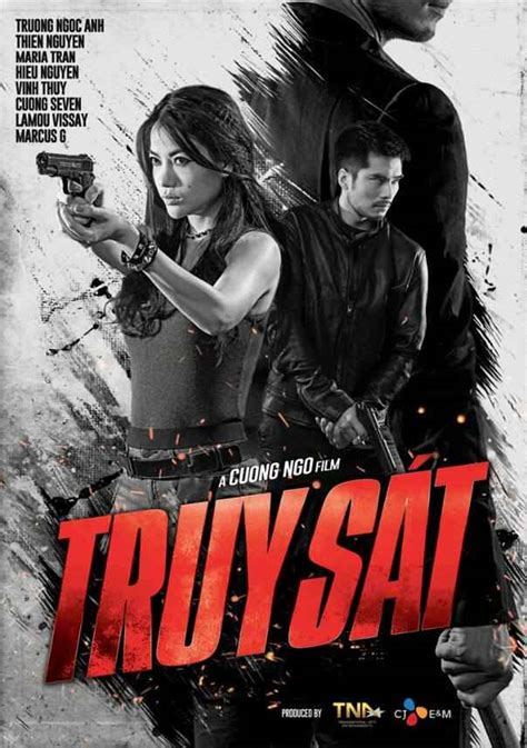 Vietnamese Action Is Back With The Promo Teaser For Truy Sat Tracer Film Combat Syndicate