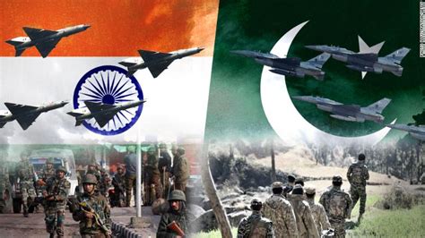 The conflict of 1947 broke out over kashmir. India-Pakistan: Latest news on Kashmir crisis