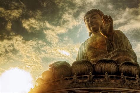 Tian Tan Buddha The Premier Tourist Destination In Lantau Hong Kong