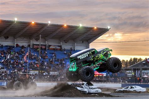 The Beginners Guide To Monster Trucks At Evergreen State Fair