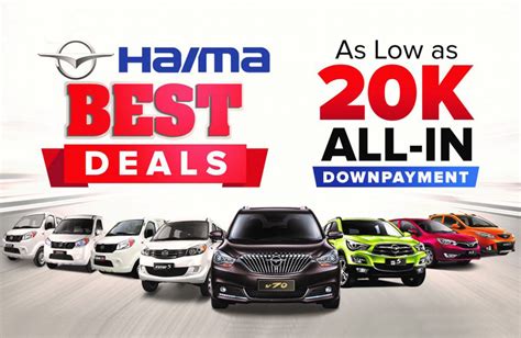 Best Deals Haima Philippines