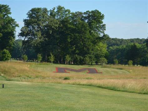 University Of Maryland Golf Course