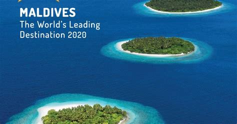Visit Maldives News Maldives Is The Worlds Leading Destination Of