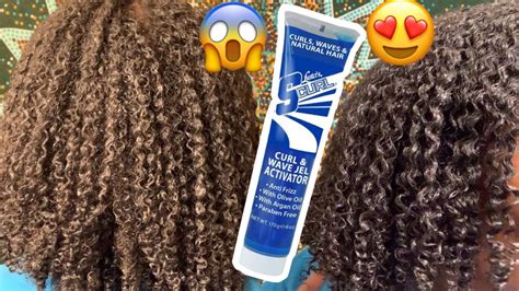 Keep your coils and curls in place, but also add moisture and bounce with these 30 best curl creams. I TRIED LUSTER'S JHERI CURL ACTIVATOR ON MY NATURAL HAIR ...