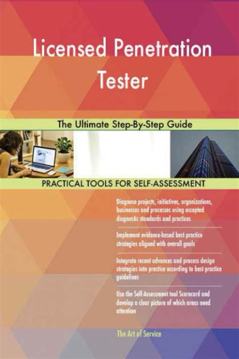 Buy Licensed Penetration Tester The Ultimate Step By Step Guide Book