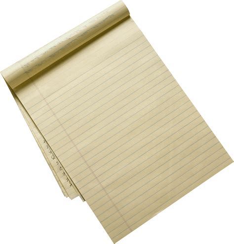 Free Sheet Of Paper Png Download Free Sheet Of Paper Png Png Images