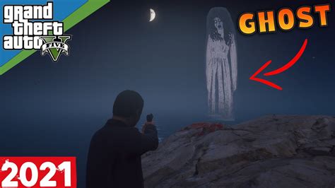 Gta 5 Easter Eggs Secret Ghost Location Youtube