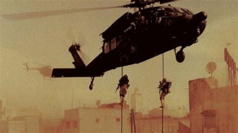 Find out only at movieguide. Black Hawk Down (2001) par Ridley Scott