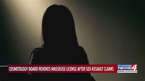 Woman Files Civil Lawsuit After Alleged Sexual Assault By Edmond Masseuse Youtube