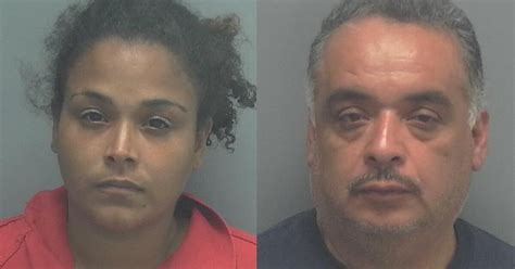 Pair Arrested For Prostitution In A Parked Van In Fort Myers