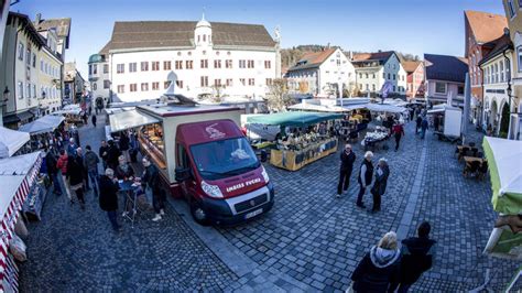 Märkte im Allgäu und Veranstaltungen im November 2023 Weihnachtsmarkt