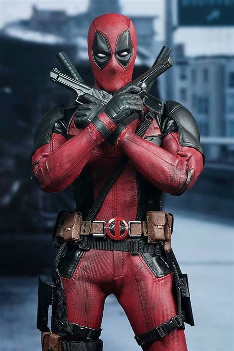 Pin By Mario Tokar On Figurines Action Figures And Cool Toys Deadpool