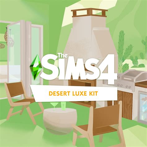 The Sims 4 Kit 17 Post Release Playstation