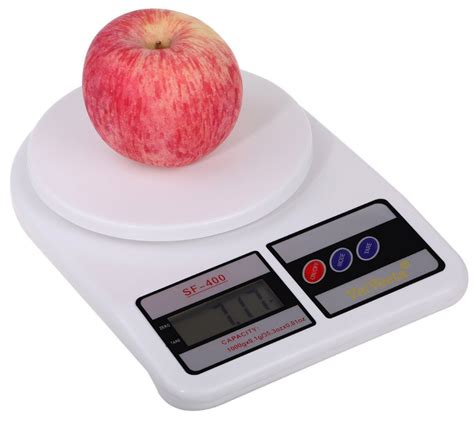 Buy Electronic Small Digital Weighing Scale 10 Kg Weight Measure