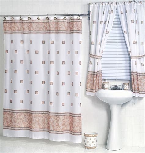 Rated 4.5 out of 5 stars. 30 best Shower Curtains + Matching Window Treatments ...