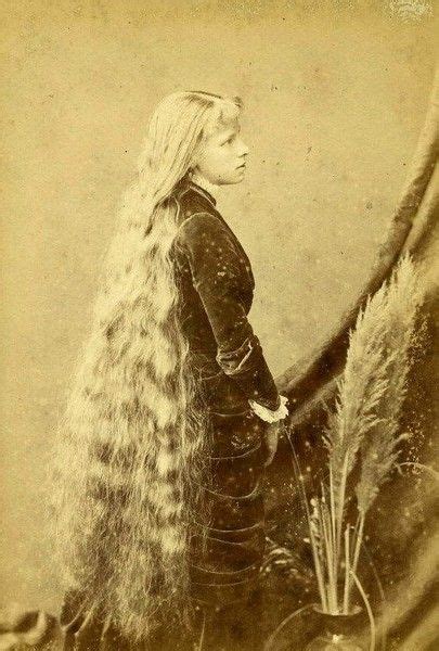 8 Breathtaking Women Hairstyles Long Victorian
