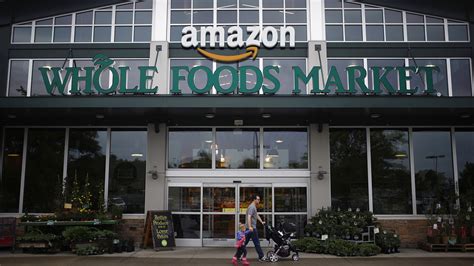 Most of whole foods shoppers are likely to be amazon shoppers and even prime members, but how many of amazon's 100 million u.s. Amazon says it's buying Whole Foods, and the half-price ...