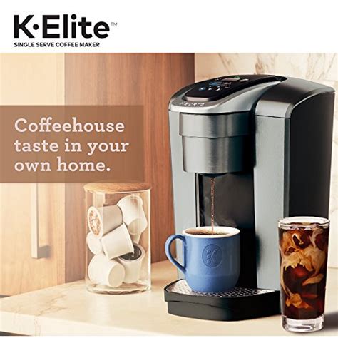 Keurig K45 Elite Brewing System Review Great Coffee Brewers